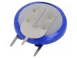 Battery: lithium | CR2032,coin | 3V | 210mAh | non-rechargeable | 1pcs.