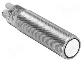 Sensor: ultrasonic | straight | Range: 80÷2000mm | Usup: 10÷30VDC