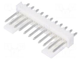 Connector: wire-board | socket | male | PIN: 11 | KK 254 | straight | THT
