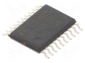 IC: STM32 ARM microcontroller | 48MHz | TSSOP20 | 1.65÷3.6VDC