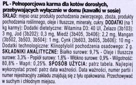 ROYAL CANIN Indoor Sterilized - Wet food for adult cats - Chunks in sauce 12x85 g