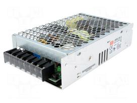 Power supply: switching | for building in,modular | 150W | 15VDC