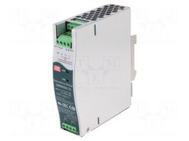 Redundancy module | for DIN rail | 12VDC | 20A | 9÷14VDC | -40÷80°C