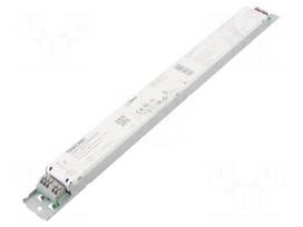 Power supply: switching | LED | 60W | 24VDC | 250÷2500mA | 198÷264VAC