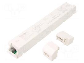 Power supply: switching | LED | 200W | 24VDC | 2500÷8333mA | 198÷264VAC