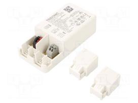 Power supply: switching | LED | 14W | 3÷20VDC | 700mA | 198÷264VAC | IP20