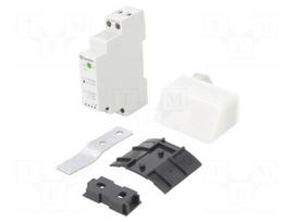Twilight switch | for DIN rail mounting | 24VAC | 24VDC | SPST-NO