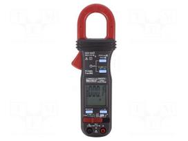 Meter: multifunction | digital,AC pincers type | LCD | (6000)