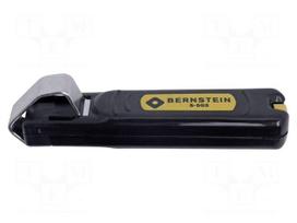 Stripping tool | Øcable: 8÷28mm | Wire: round | Tool length: 140mm