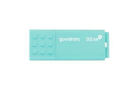 Goodram UME3 USB flash drive 32GB USB Type-A 3.2 Gen 1 (3.1 Gen 1) Turquoise