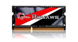 G.Skill Ripjaws F3-1600C9D-16GRSL memory module 16GB 2 x 8GB DDR3L 204-pin SO-DIMM