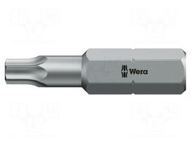 Screwdriver bit: Torx® | TX20 | 5/16" | Overall len: 35mm