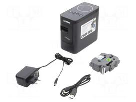 Label printer | Interface: USB,WiFi | Resolution: 180dpi | 30mm/s