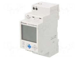 Automation module: programmable time switch | Range: 1min÷7days