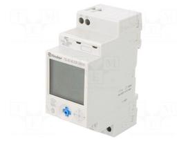 Automation module: programmable time switch | Range: 1min÷7days