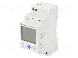 Automation module: programmable time switch | Range: 1min÷7days