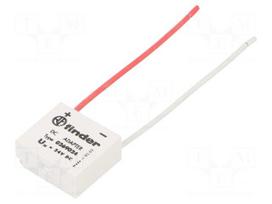 Relays accessories: DC adapter | 24VDC