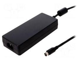 Power supply: switching | 24VDC | 6.67A | Out: KYCON KPPX-4P | 160W