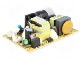 Power supply: switching | open | 25.2W | 120÷370VDC | 85÷264VAC | OUT: 1