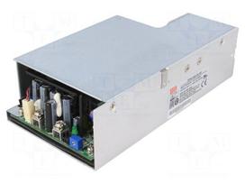 Power supply: switching | open | 499.5W | 113÷370VDC | 80÷264VAC | 93%