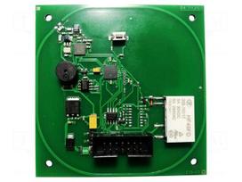 RFID reader | 5V | Modbus RTU | antenna,buzzer | 79.5x79.5x12mm