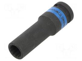 Socket: 12-angles | socket spanner,impact | 13mm | 1/2" | long