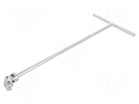 Knob | 1/2" | 450mm | Kind of handle: T