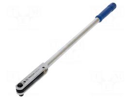 Wrench: torque | 70÷330Nm | 1/2"