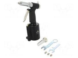 Pneumatic riveters | pneumatic | 2.4÷4.8mm