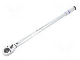 Wrench: torque | 70÷340Nm | 1/2"