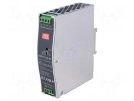 Converter: DC/DC | 120W | Uin: 67.2÷154VDC | Uout: 48VDC | Iout: 2.5A