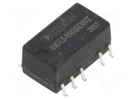 Converter: DC/DC | 1W | Uin: 4.5÷5.5VDC | Uout: 3.3VDC | Iout: 300mA | SMT