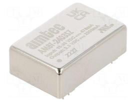 Converter: DC/DC | 7.5W | Uin: 18÷36VDC | Uout: 3.3VDC | Iout: 2A | DIP24