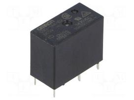 Relay: electromagnetic | SPST-NO | Ucoil: 5VDC | Icontacts max: 10A