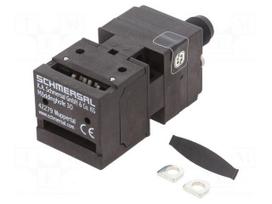 Safety switch: key operated | AZ 17 | NC + NO | IP67 | plastic | black