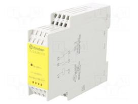 Automation module: safety relay | Usup: 230VAC | OUT: 2 | 7S | -40÷70°C