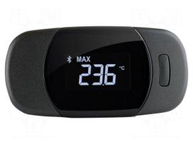 Data logger | temperature,humidity | IP55 | ±0.35°C | ±2.05% | EasyLog