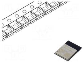 Module: IoT | Bluetooth: BLE | WiFi | PCB | IEEE 802.11b/g/n | SMD