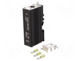 Surge arrester | Type 3 | 200A | -40÷70°C | IP20 | 60VDC