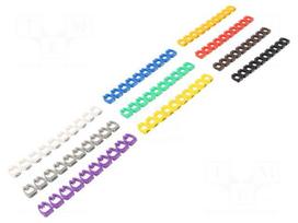 Markers | Marking: 0 | 1 | 2 | 3 | 4 | 5 | 6 | 7 | 8 | 9 | 6mm | mix colours