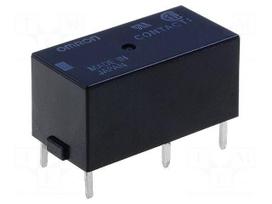 Relay: electromagnetic | SPST-NO | Ucoil: 24VDC | Icontacts max: 5A