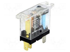 Relay: electromagnetic | Ucoil: 24VDC | SPST-NO | Icontacts max: 10A