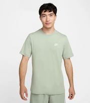 Nike vyriški marškinėliai AR4997*371, šviesi alyvuogių