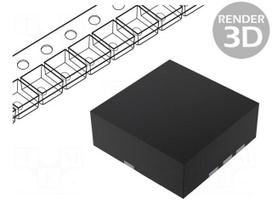 IC: digital | Ch: 2 | 1.65÷5.5VDC | SMD | UQFN8 | -40÷85°C | reel,tape