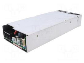 Power supply: switching | for building in | 750W | 48VDC | 15.6A | 90%