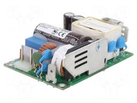 Power supply: switching | open | 60W | 80÷264VAC | OUT: 1 | 24VDC | 2.5A
