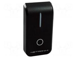 RFID reader | 8÷24V | Modbus RTU,Netronix,OSDP | RS485 | 83x44x14mm