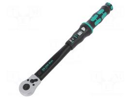 Wrench: torque | 405mm | 20÷100Nm | 3/8" | Click-Torque B 2