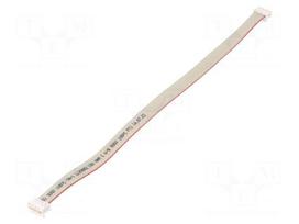 Ribbon cable with IDC connectors | PicoFlex | Tape ph: 1.27mm