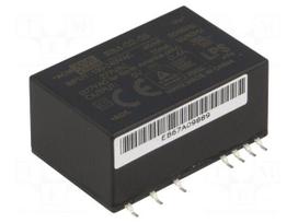Converter: AC/DC | 2W | Uin: 85÷305VAC,120÷430VDC | Uout: 5VDC | OUT: 1
